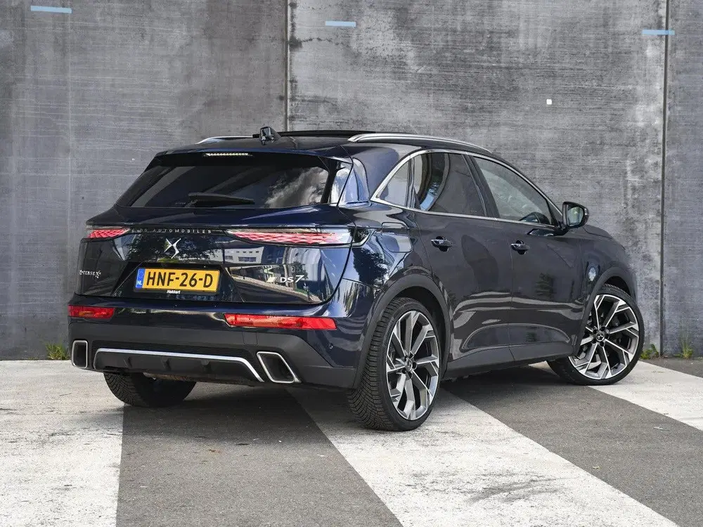 DS Automobiles DS 7 DS DS 7 Opéra 1.6 E-Tense 360pk 4x4 Automa uit 2023, foto 9