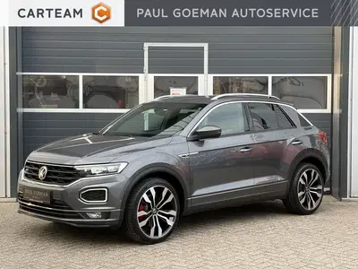 Volkswagen T-Roc 1.5 TSI Sport 3x R-Line uit 2019