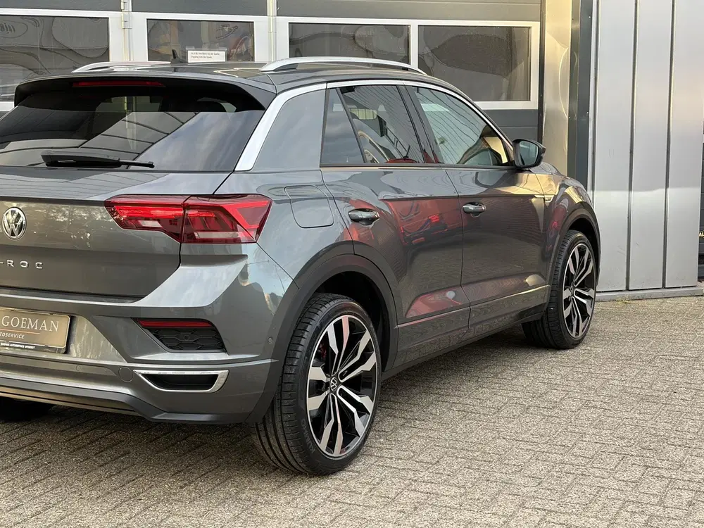 Volkswagen T-Roc 1.5 TSI Sport 3x R-Line uit 2019, foto 9