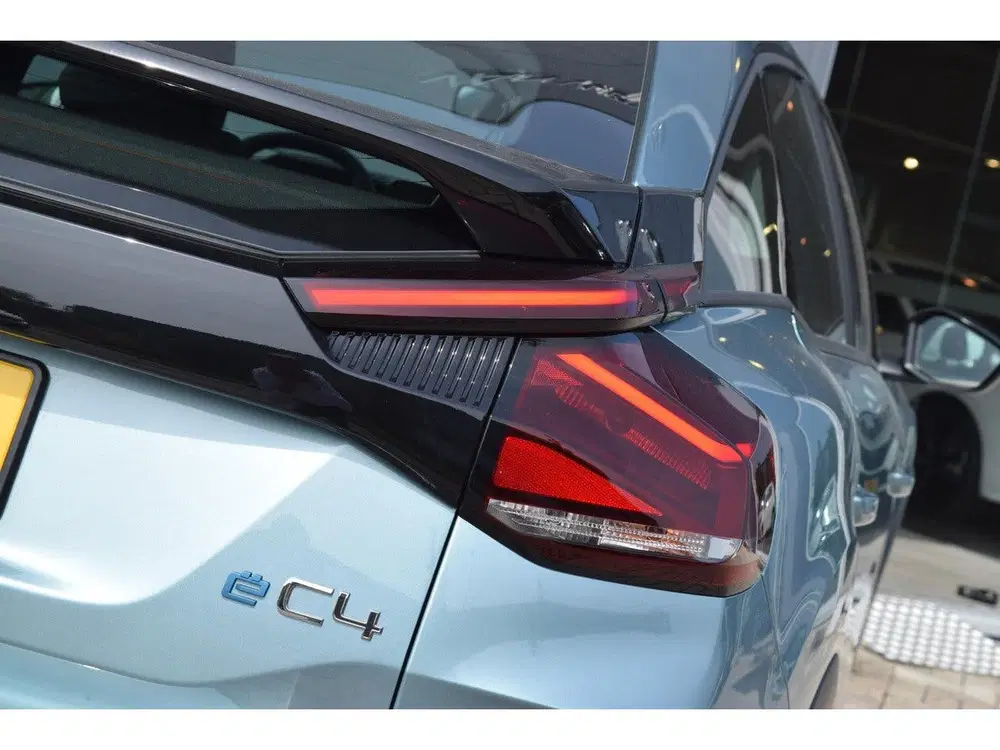 Citroën C4 Ë-C4 Feel Pack 50 kWh 136pk uit 2023, foto 10
