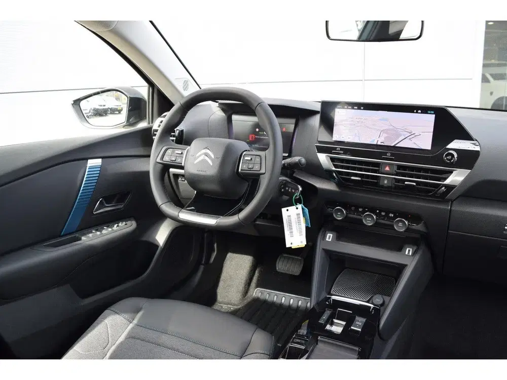Citroën C4 Ë-C4 Feel Pack 50 kWh 136pk uit 2023, foto 14