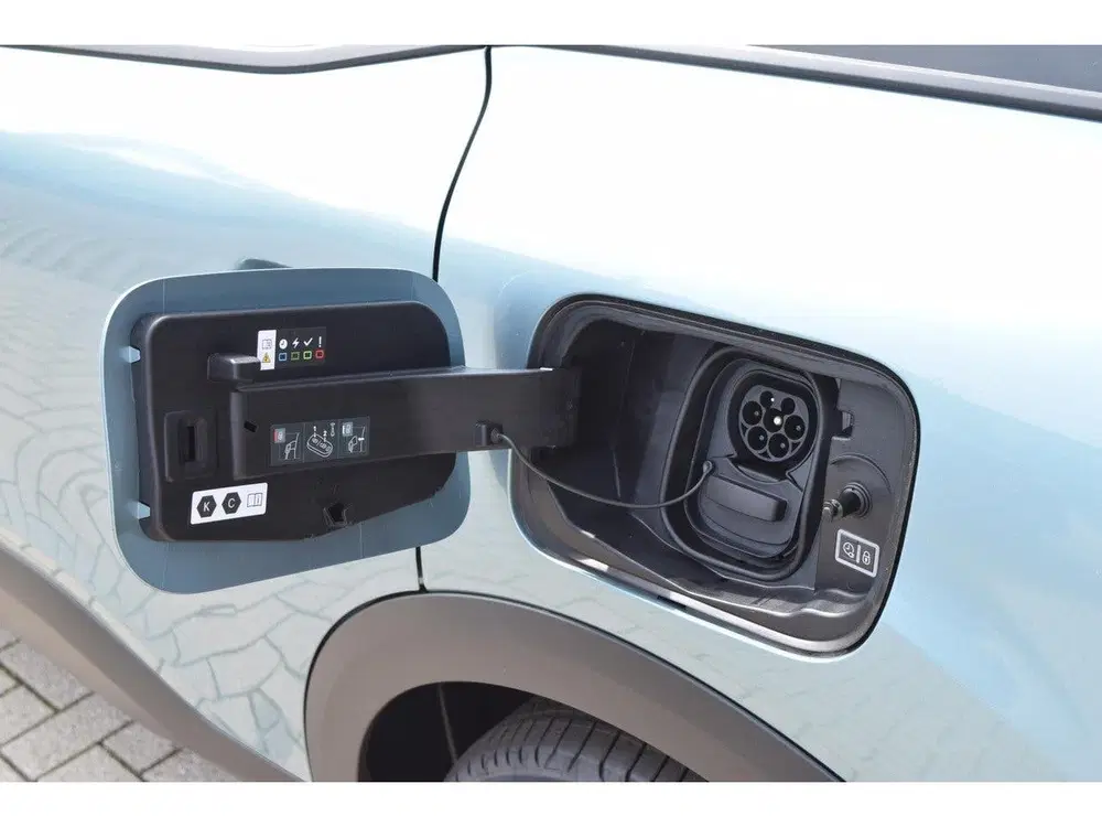 Citroën C4 Ë-C4 Feel Pack 50 kWh 136pk uit 2023, foto 9