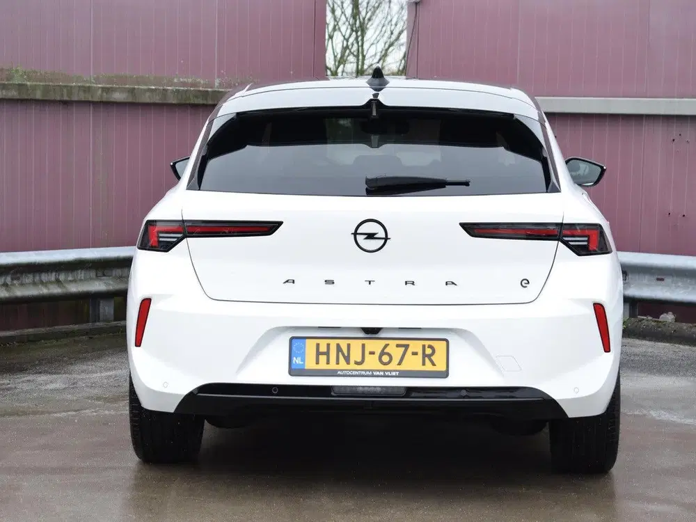 Opel Astra Electric 54 kWh GS uit 2025, foto 6