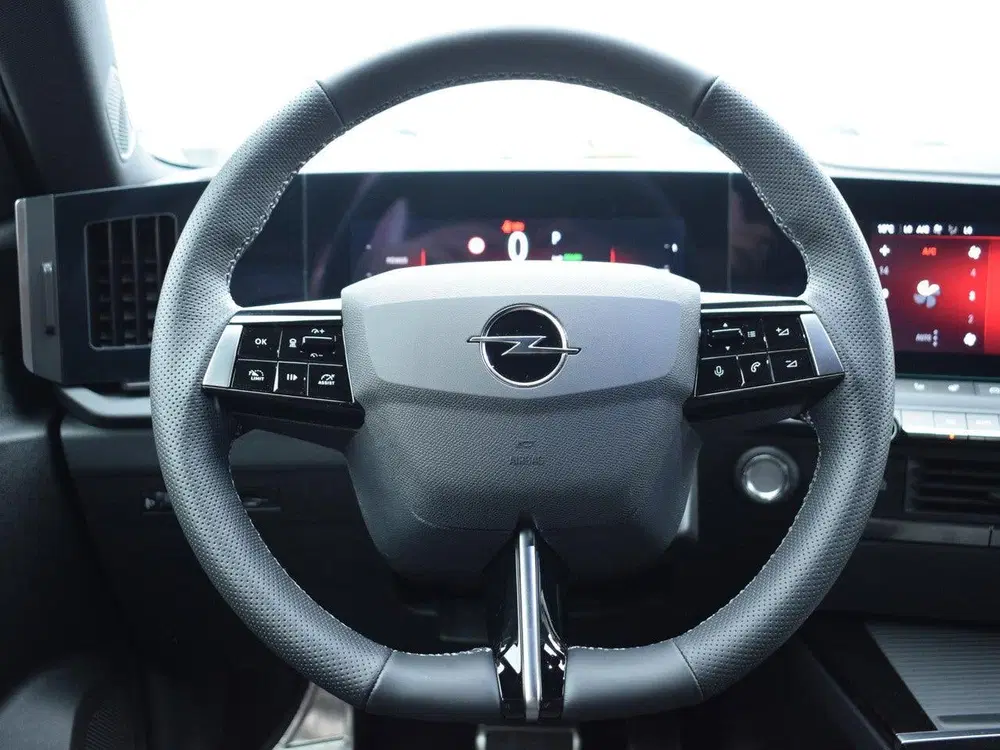 Opel Astra Electric 54 kWh GS uit 2025, foto 9