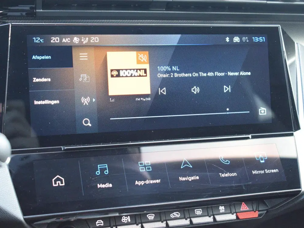 Peugeot 308 SW 1.6 Plug-in Hybrid 195 GT ALCANTARA EXE uit 2026, foto 12