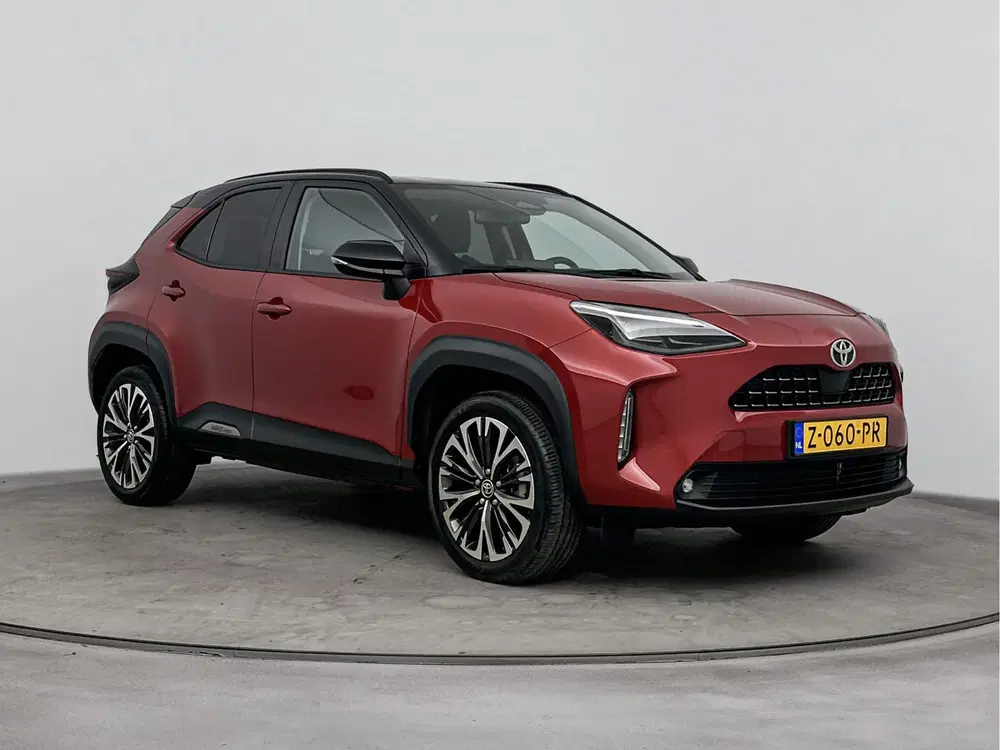 Toyota Yaris Cross 1.5 Hybrid 130 Executive uit 2024, foto 14