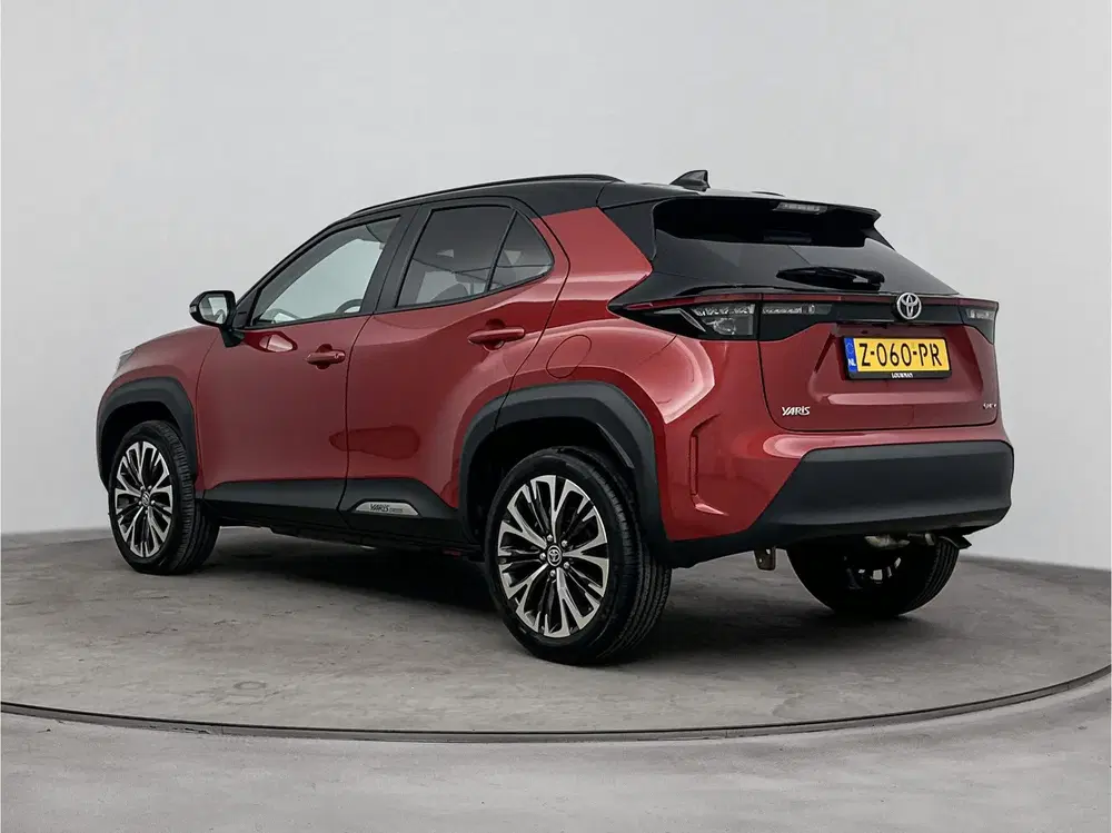 Toyota Yaris Cross 1.5 Hybrid 130 Executive uit 2024, foto 15