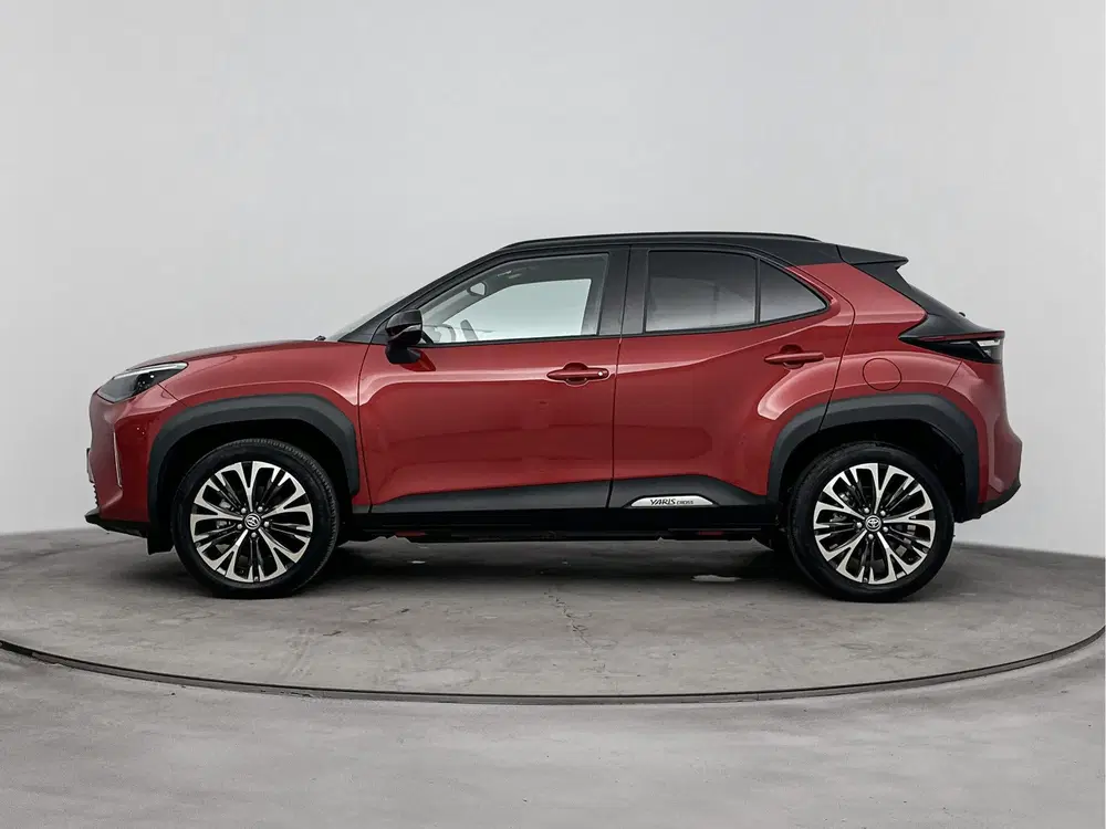 Toyota Yaris Cross 1.5 Hybrid 130 Executive uit 2024, foto 3