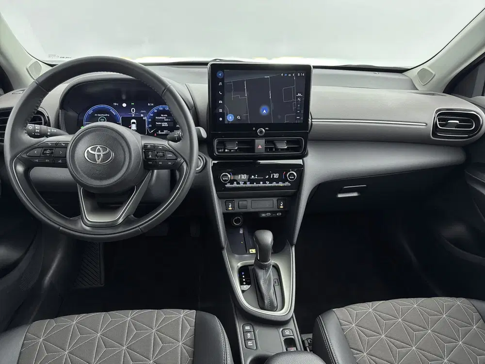Toyota Yaris Cross 1.5 Hybrid 130 Executive uit 2024, foto 4