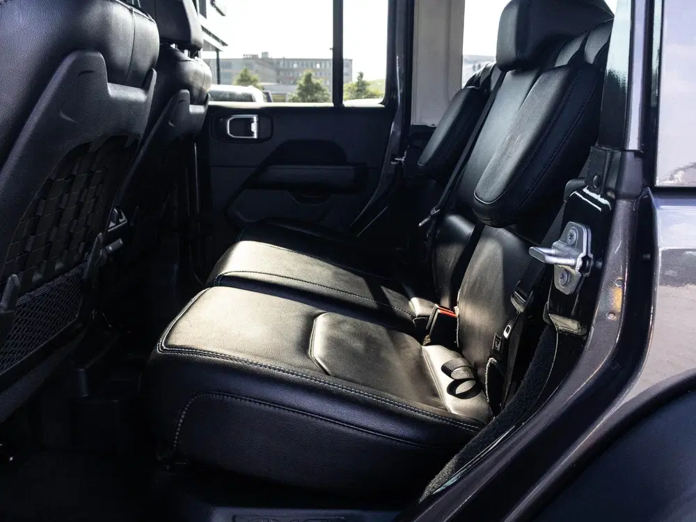 Jeep Wrangler 4xe 380 Rubicon uit 2021, foto 11
