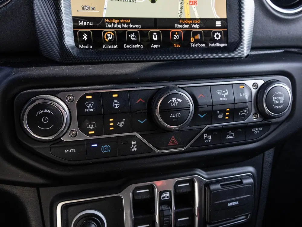 Jeep Wrangler 4xe 380 Rubicon uit 2021, foto 13