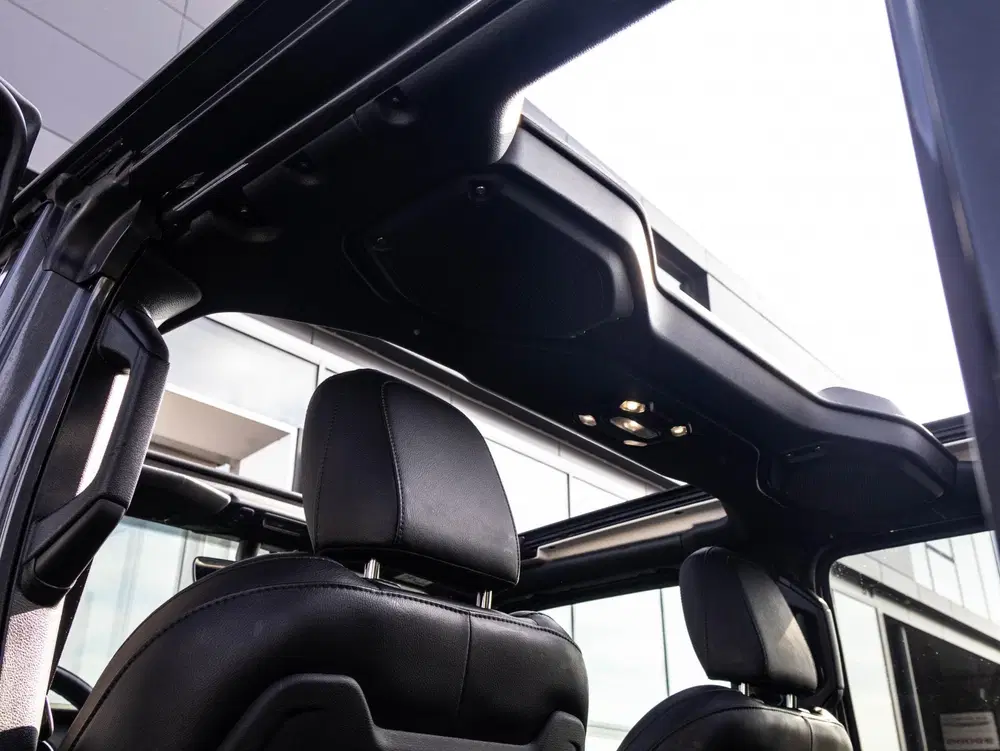 Jeep Wrangler 4xe 380 Rubicon uit 2021, foto 3