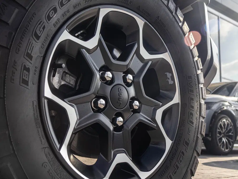 Jeep Wrangler 4xe 380 Rubicon uit 2021, foto 7
