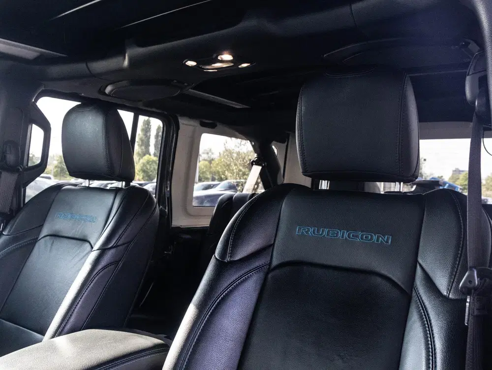 Jeep Wrangler 4xe 380 Rubicon uit 2021, foto 9