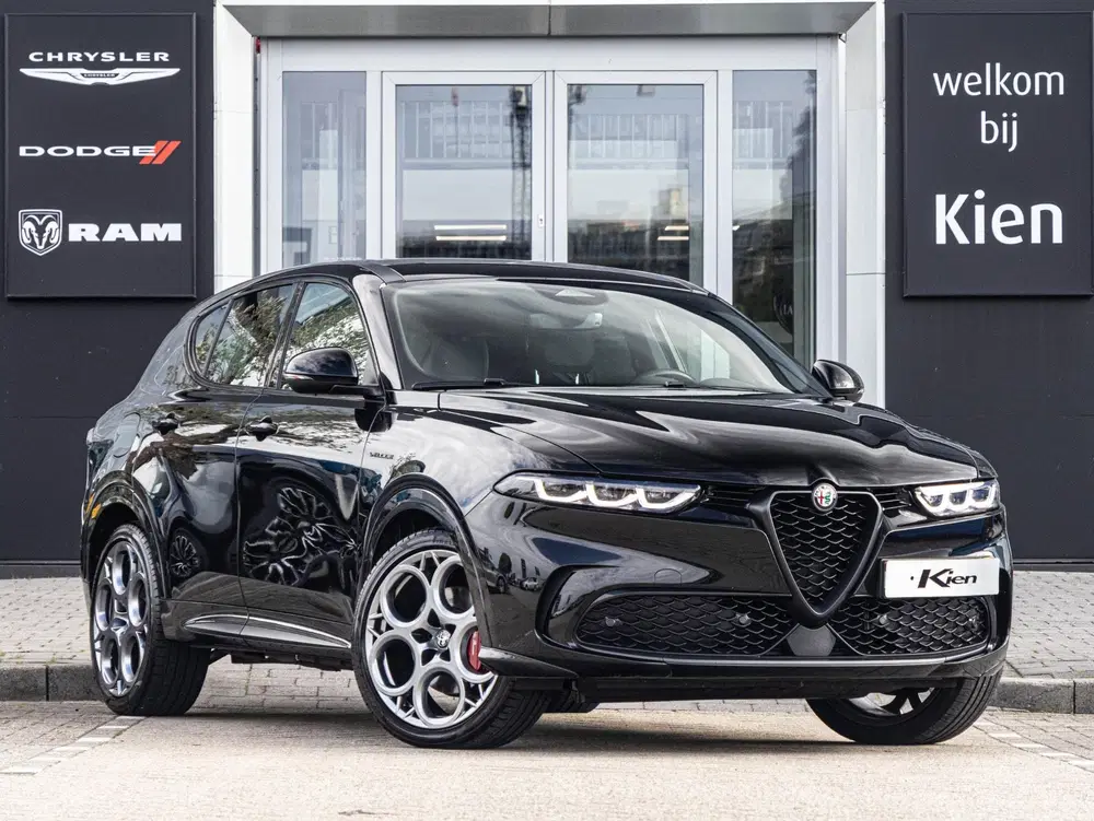 Alfa Romeo Tonale 1.5T Hybrid Veloce uit 2023