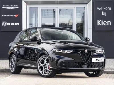Alfa Romeo Tonale 1.5T Hybrid Veloce uit 2023