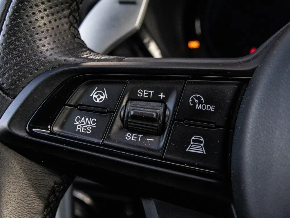 Alfa Romeo Tonale 1.5T Hybrid Veloce uit 2023, foto 13