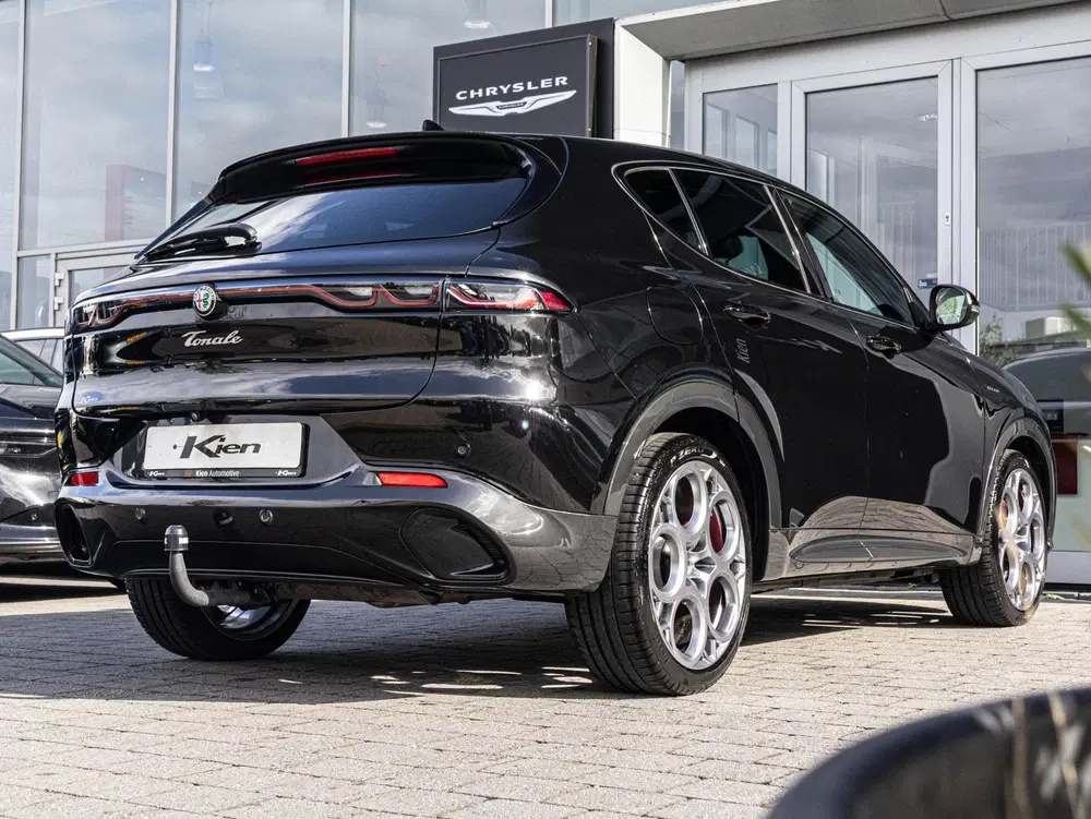 Alfa Romeo Tonale 1.5T Hybrid Veloce uit 2023, foto 5