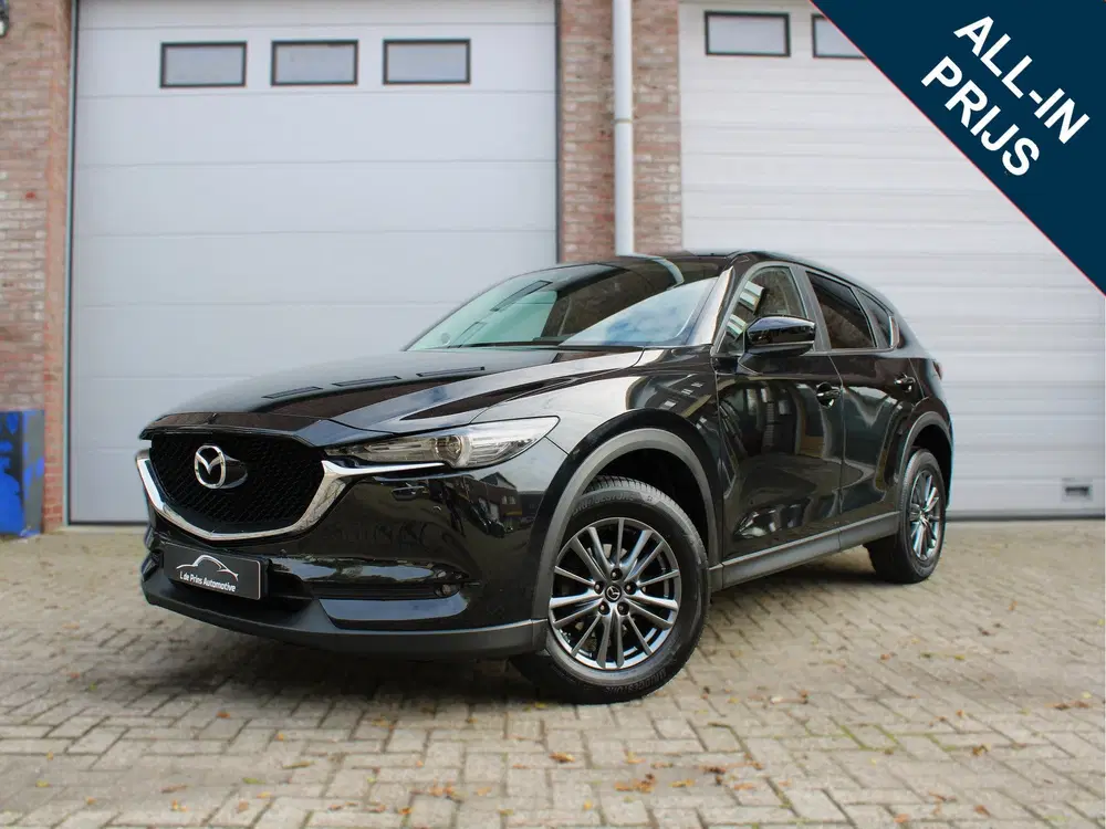 Mazda CX-5 2.0 SkyActiv-G 165 Business Comfort Automa uit 2020