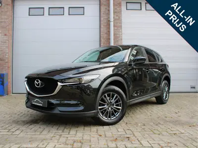 Mazda CX-5 2.0 SkyActiv-G 165 Business Comfort Automa uit 2020