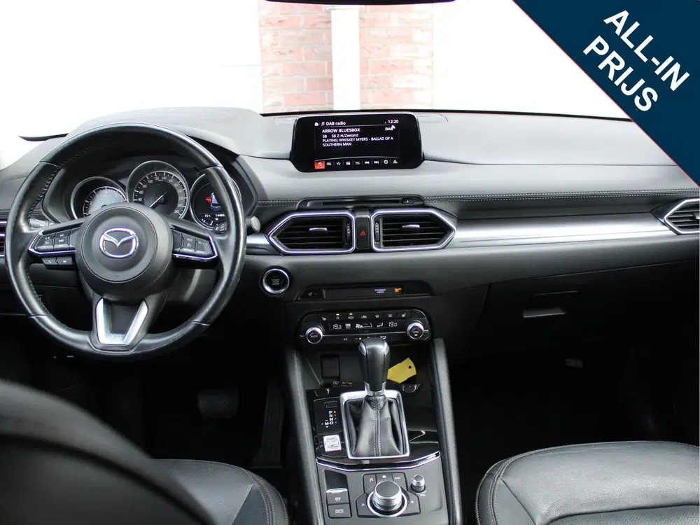 Mazda CX-5 2.0 SkyActiv-G 165 Business Comfort Automa uit 2020, foto 10