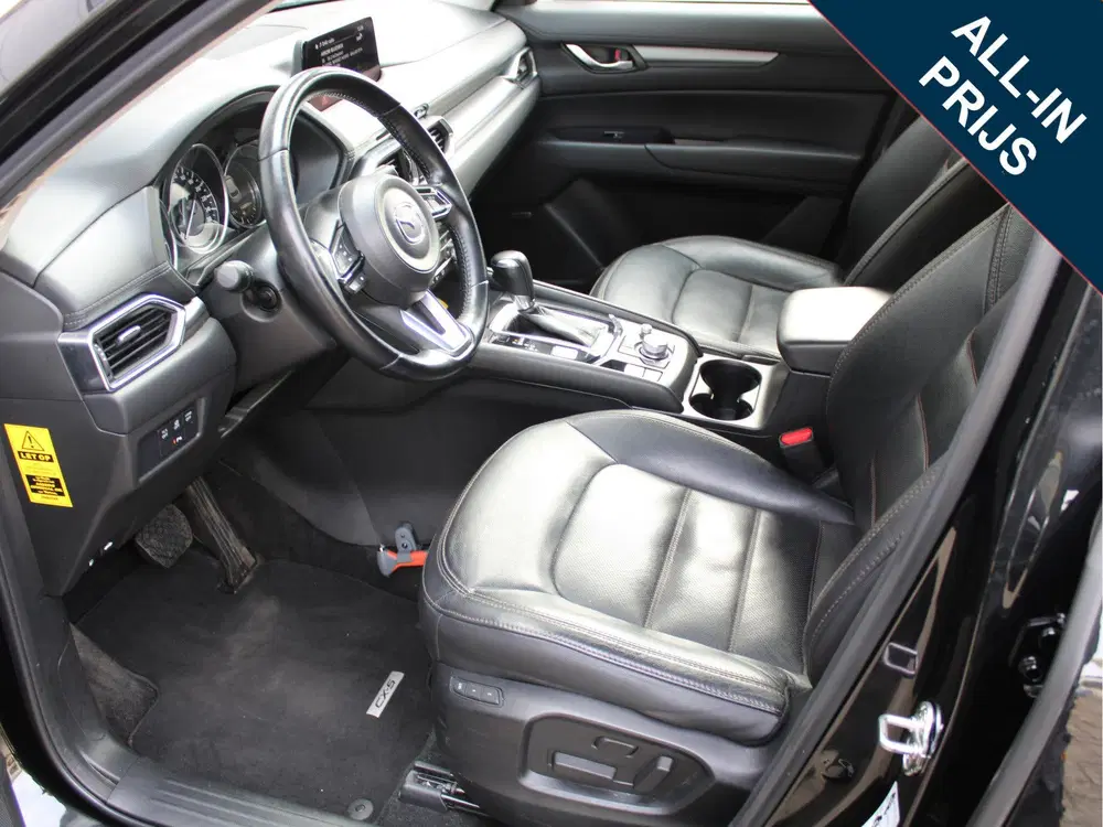 Mazda CX-5 2.0 SkyActiv-G 165 Business Comfort Automa uit 2020, foto 11