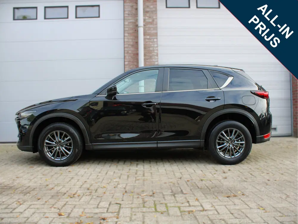 Mazda CX-5 2.0 SkyActiv-G 165 Business Comfort Automa uit 2020, foto 2
