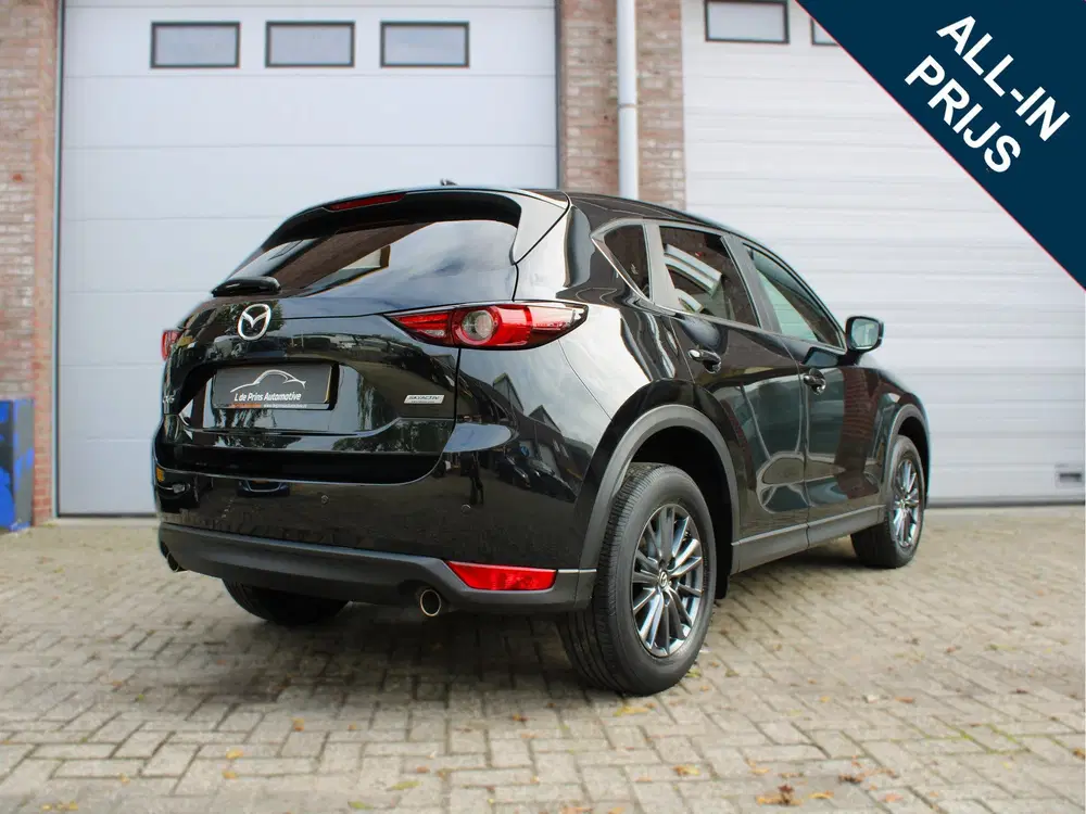 Mazda CX-5 2.0 SkyActiv-G 165 Business Comfort Automa uit 2020, foto 3