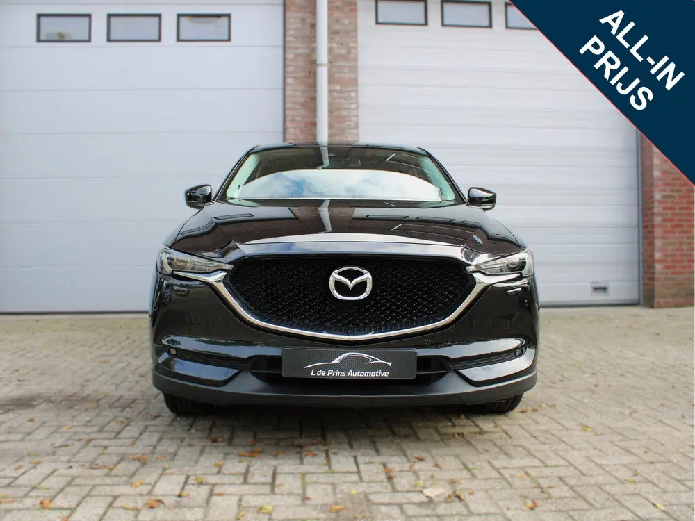 Mazda CX-5 2.0 SkyActiv-G 165 Business Comfort Automa uit 2020, foto 4