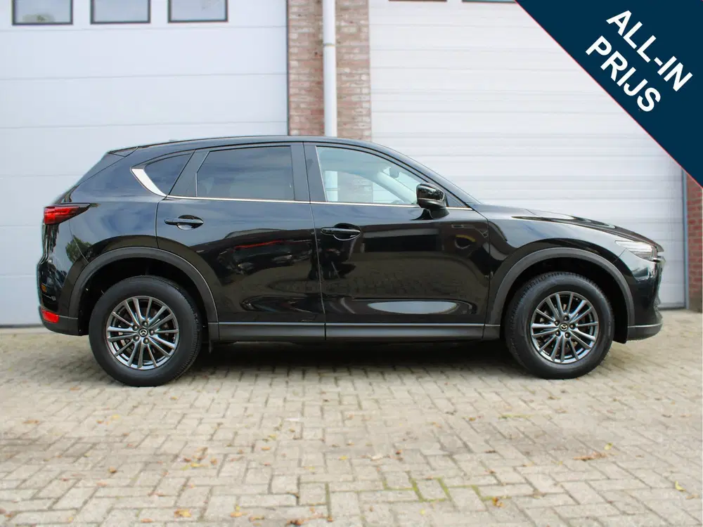 Mazda CX-5 2.0 SkyActiv-G 165 Business Comfort Automa uit 2020, foto 5