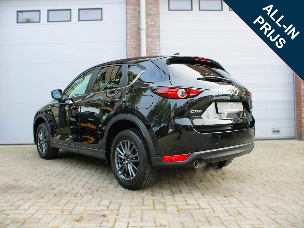 Mazda CX-5 2.0 SkyActiv-G 165 Business Comfort Automa uit 2020, foto 6