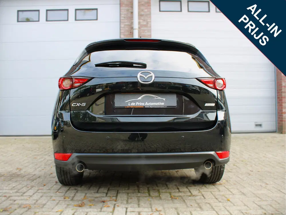 Mazda CX-5 2.0 SkyActiv-G 165 Business Comfort Automa uit 2020, foto 7