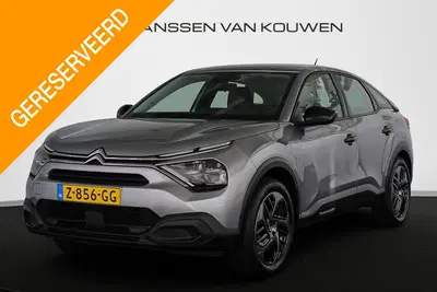 Citroën C4 Citroen Ë-C4 You 50 kWh SOH 97% Achteruitr uit 2024