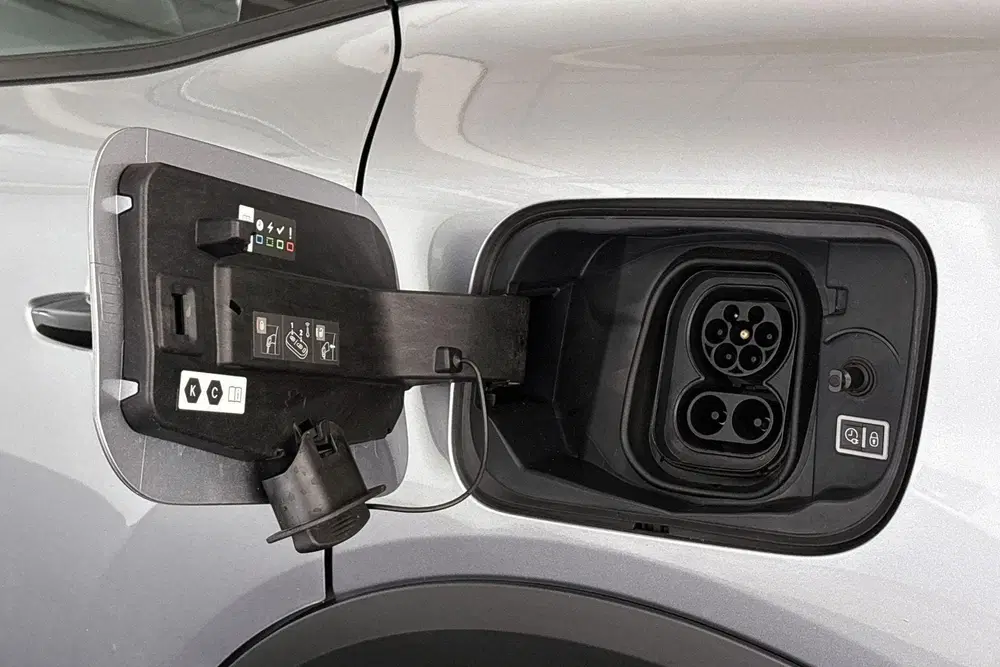 Citroën C4 Citroen Ë-C4 You 50 kWh SOH 97% Achteruitr uit 2024, foto 11