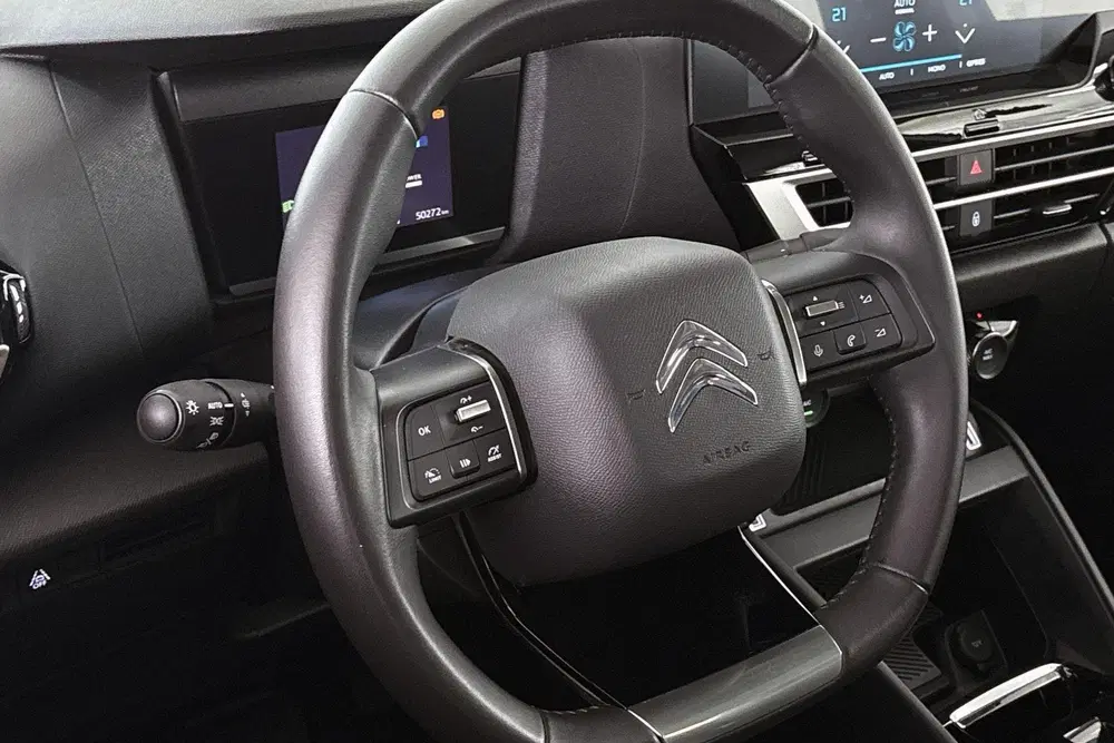 Citroën C4 Citroen Ë-C4 You 50 kWh SOH 97% Achteruitr uit 2024, foto 13