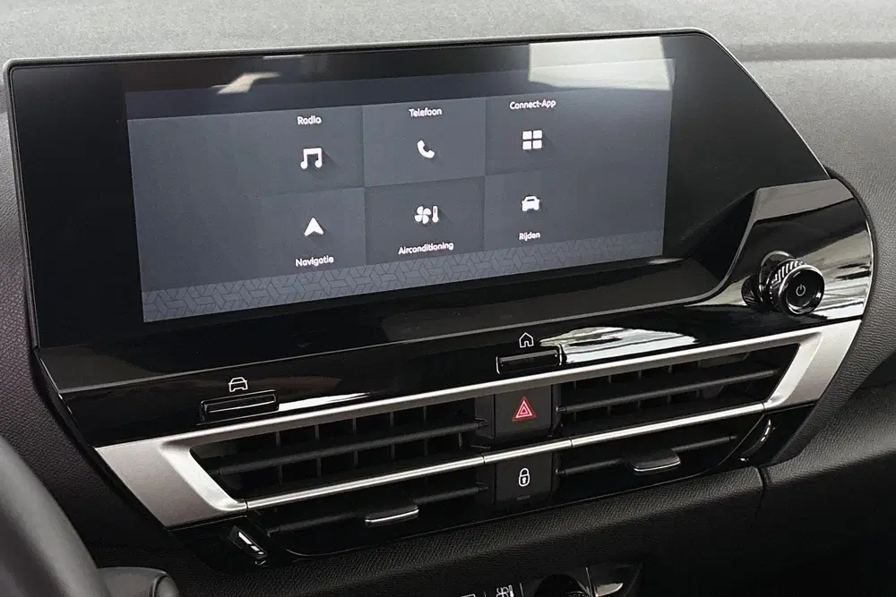Citroën C4 Citroen Ë-C4 You 50 kWh SOH 97% Achteruitr uit 2024, foto 14