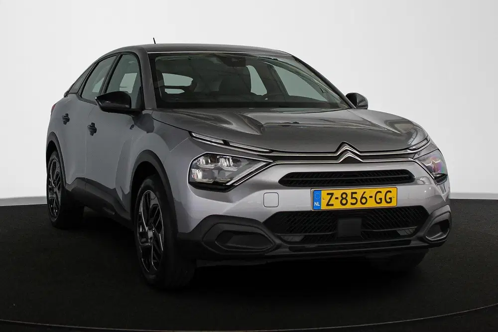 Citroën C4 Citroen Ë-C4 You 50 kWh SOH 97% Achteruitr uit 2024, foto 2