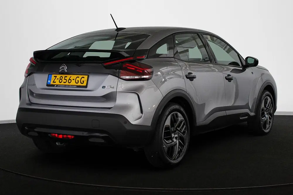 Citroën C4 Citroen Ë-C4 You 50 kWh SOH 97% Achteruitr uit 2024, foto 3