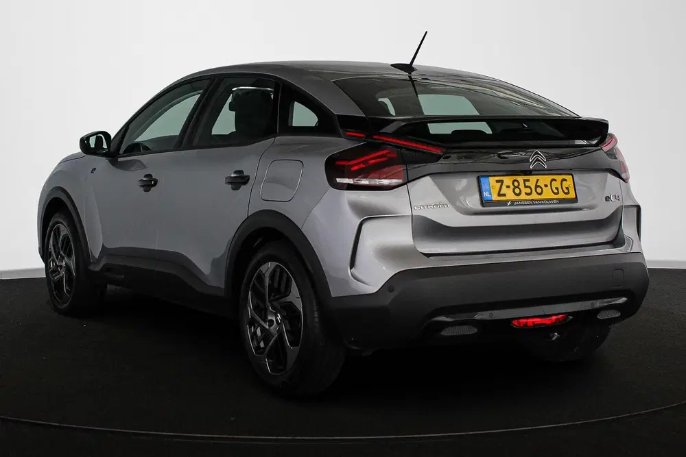 Citroën C4 Citroen Ë-C4 You 50 kWh SOH 97% Achteruitr uit 2024, foto 4