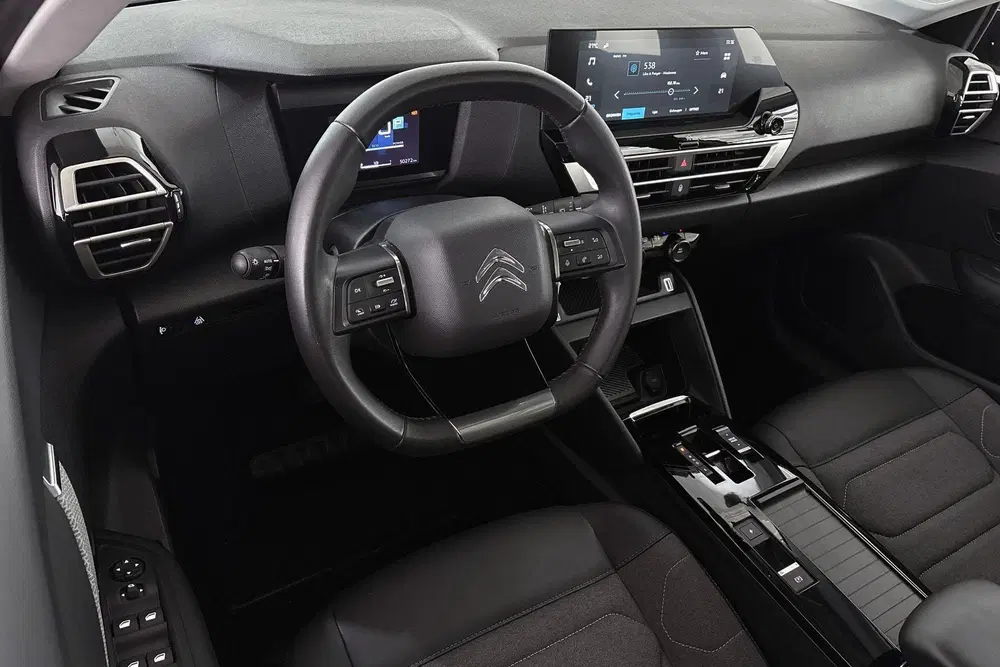 Citroën C4 Citroen Ë-C4 You 50 kWh SOH 97% Achteruitr uit 2024, foto 5