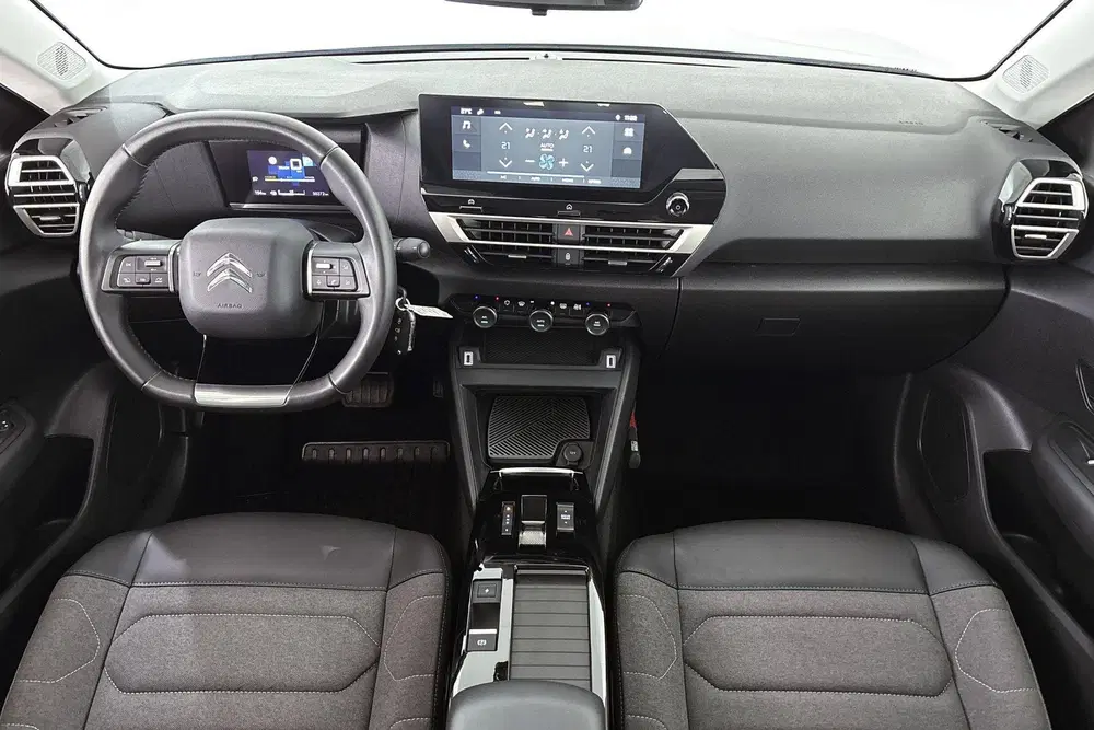 Citroën C4 Citroen Ë-C4 You 50 kWh SOH 97% Achteruitr uit 2024, foto 7