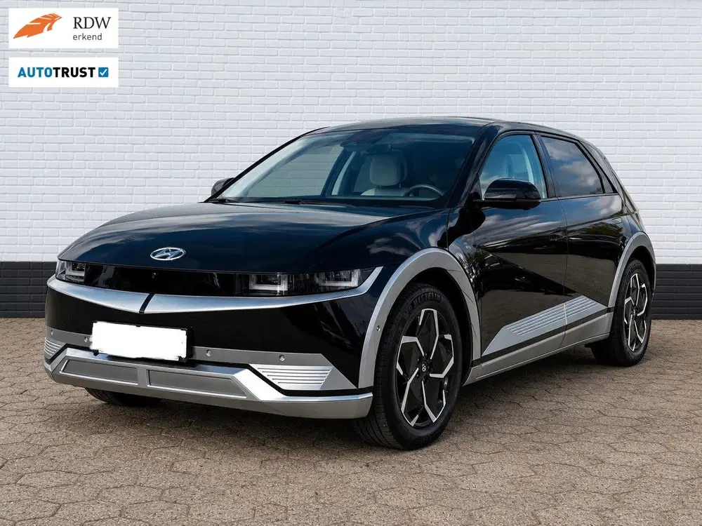 Hyundai IONIQ 5 Connect+ 73kWh ACC l WARMTEPOMP l SoH 99% uit 2021