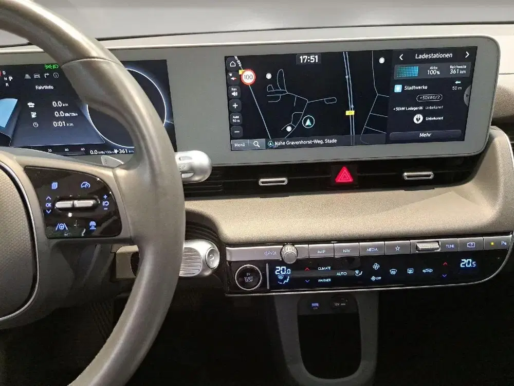 Hyundai IONIQ 5 Connect+ 73kWh ACC l WARMTEPOMP l SoH 99% uit 2021, foto 10