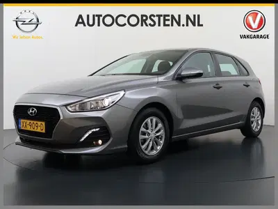 Hyundai i30 T 120PK Trekhaak Camera Ecc Android Auto A uit 2019