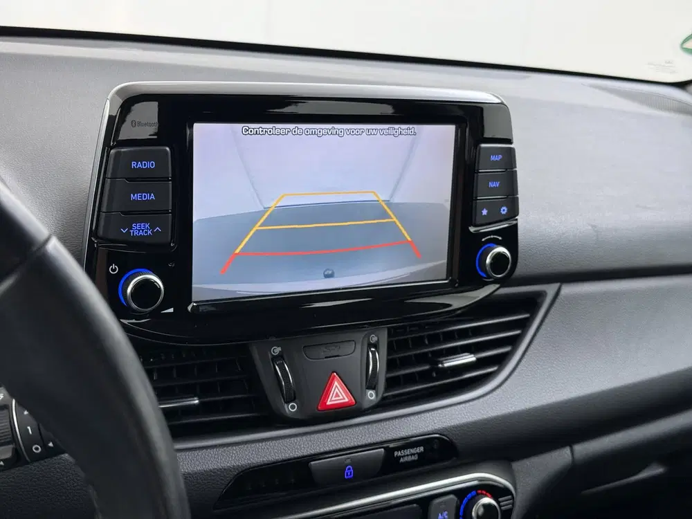 Hyundai i30 T 120PK Trekhaak Camera Ecc Android Auto A uit 2019, foto 12