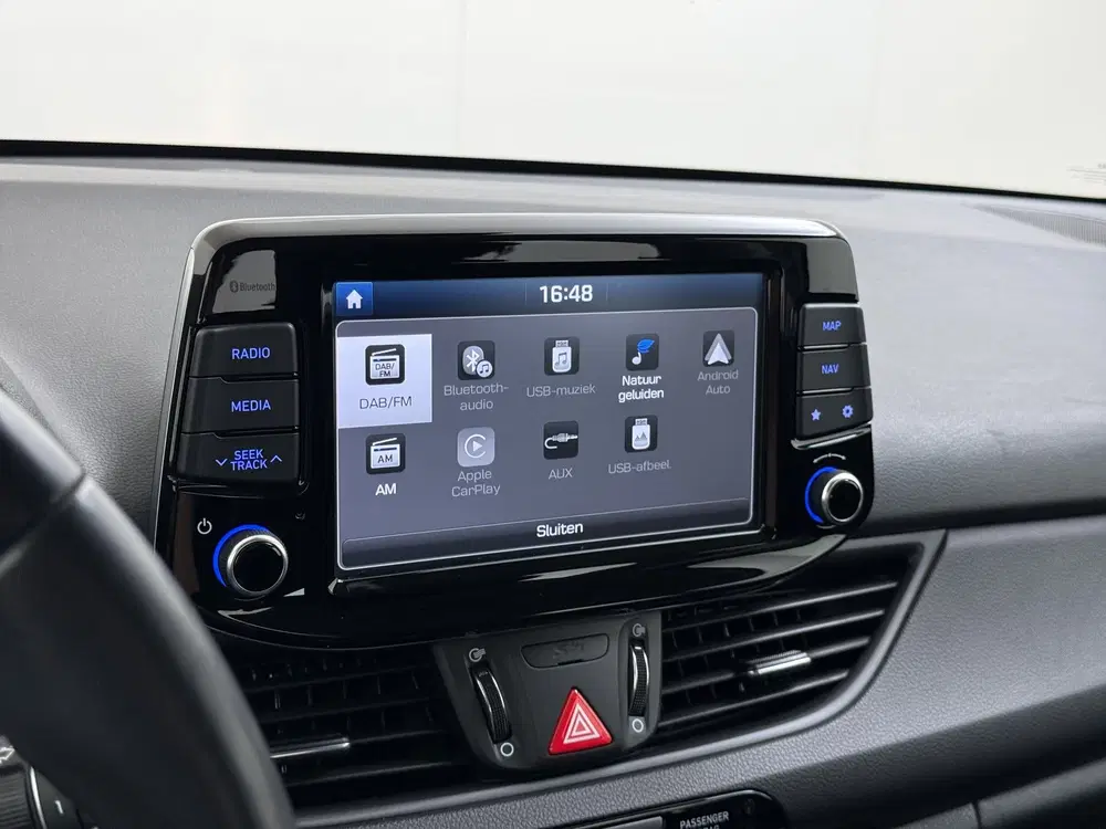 Hyundai i30 T 120PK Trekhaak Camera Ecc Android Auto A uit 2019, foto 13