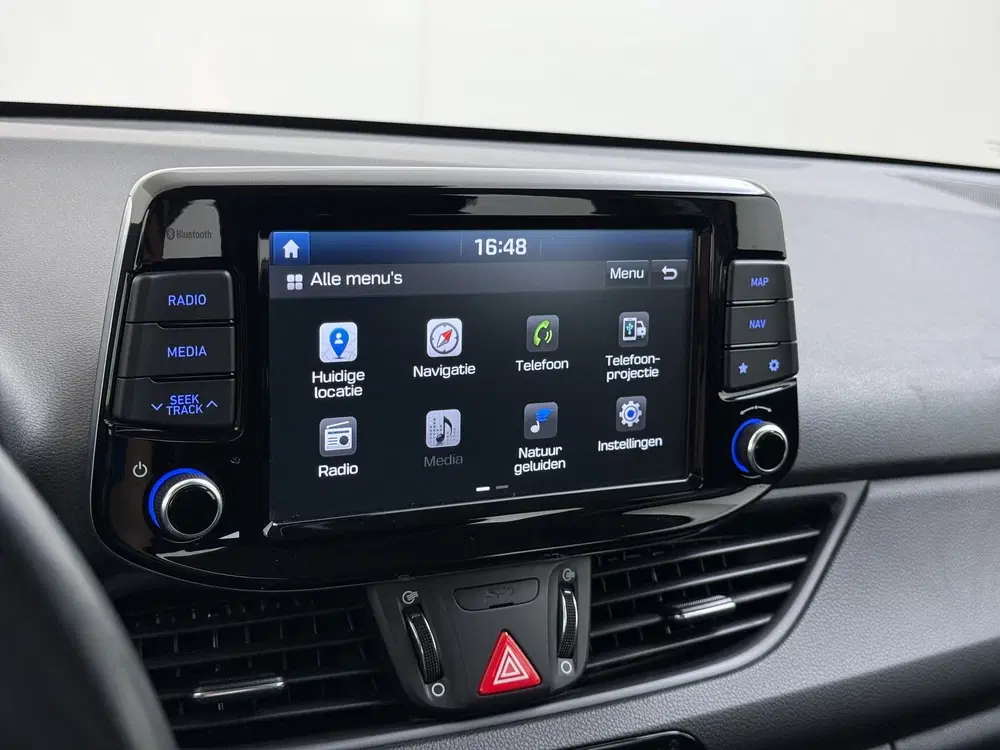 Hyundai i30 T 120PK Trekhaak Camera Ecc Android Auto A uit 2019, foto 14