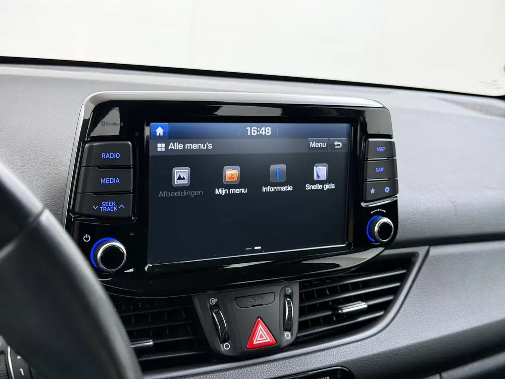 Hyundai i30 T 120PK Trekhaak Camera Ecc Android Auto A uit 2019, foto 15