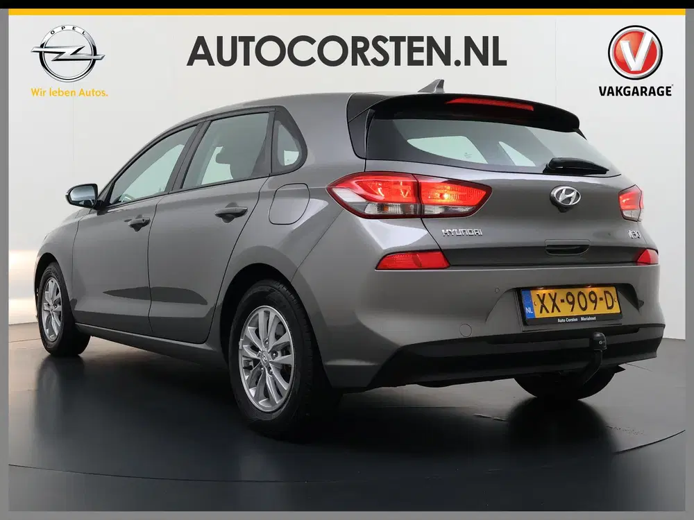 Hyundai i30 T 120PK Trekhaak Camera Ecc Android Auto A uit 2019, foto 2