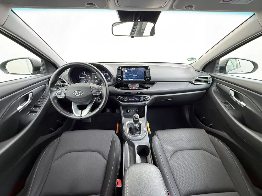 Hyundai i30 T 120PK Trekhaak Camera Ecc Android Auto A uit 2019, foto 3